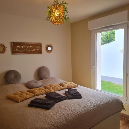 A Fleur De Spa : Maison Chaleureuse Avec Spa Privatif Et Billard. Coulogne エクステリア 写真