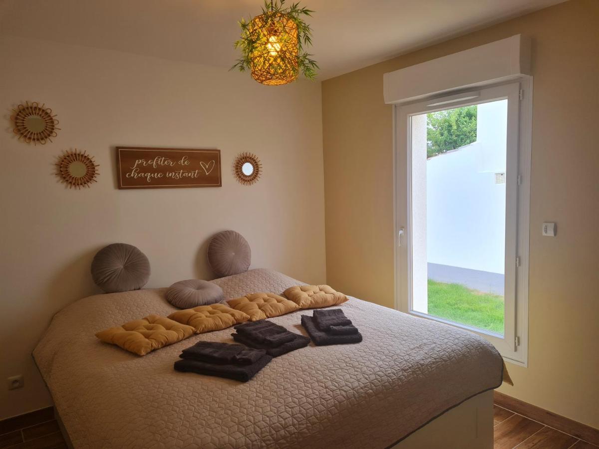 A Fleur De Spa : Maison Chaleureuse Avec Spa Privatif Et Billard. Coulogne エクステリア 写真